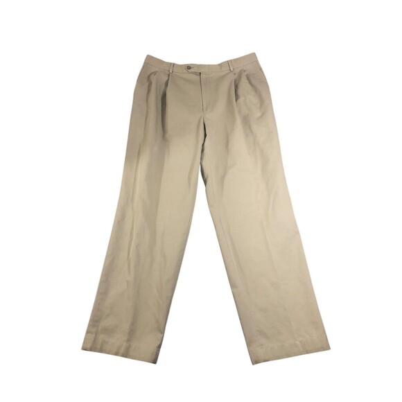 Berle Other - Berle Khaki Pants Mens Beige 37x30